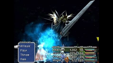 jegged ff9|Final Fantasy IX: Ark (Boss Battle) .